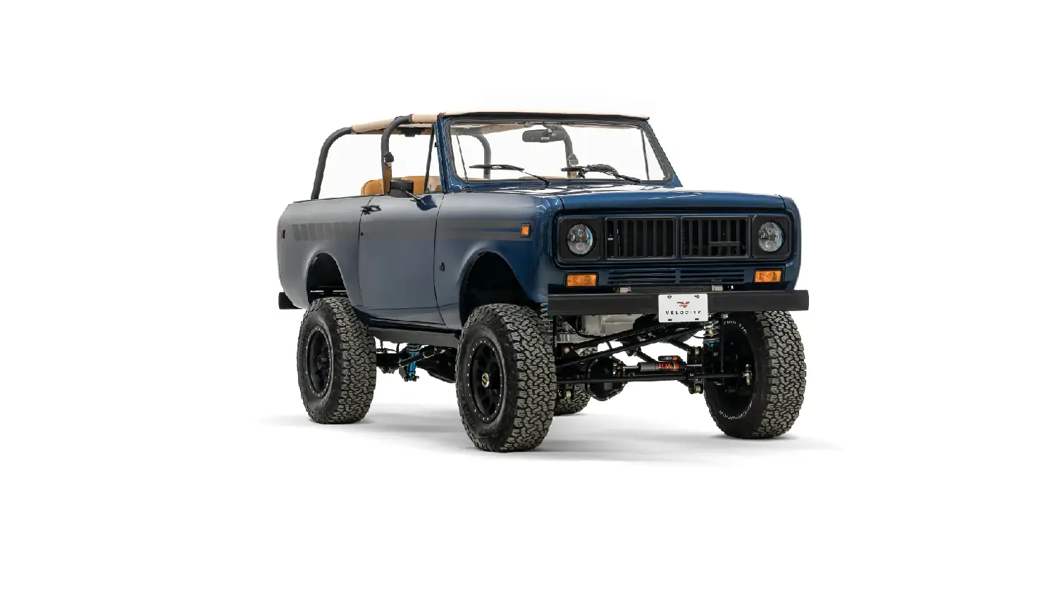 Velocity International Scout II
